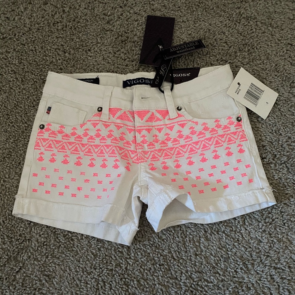VIGOSS new with tags shorts!